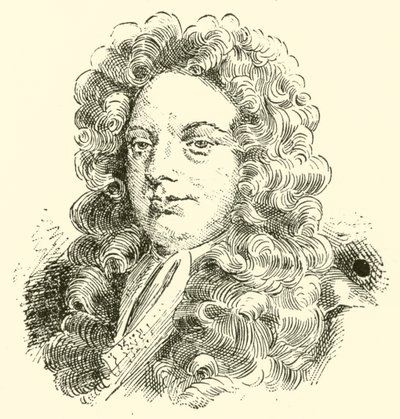 John Blow, 1648-1708 by American School